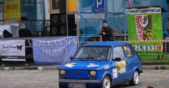 Rajd Ziębicki